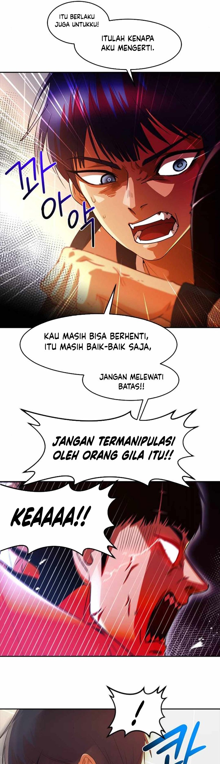 The Girl from Random Chatting! Chapter 308 Gambar 42