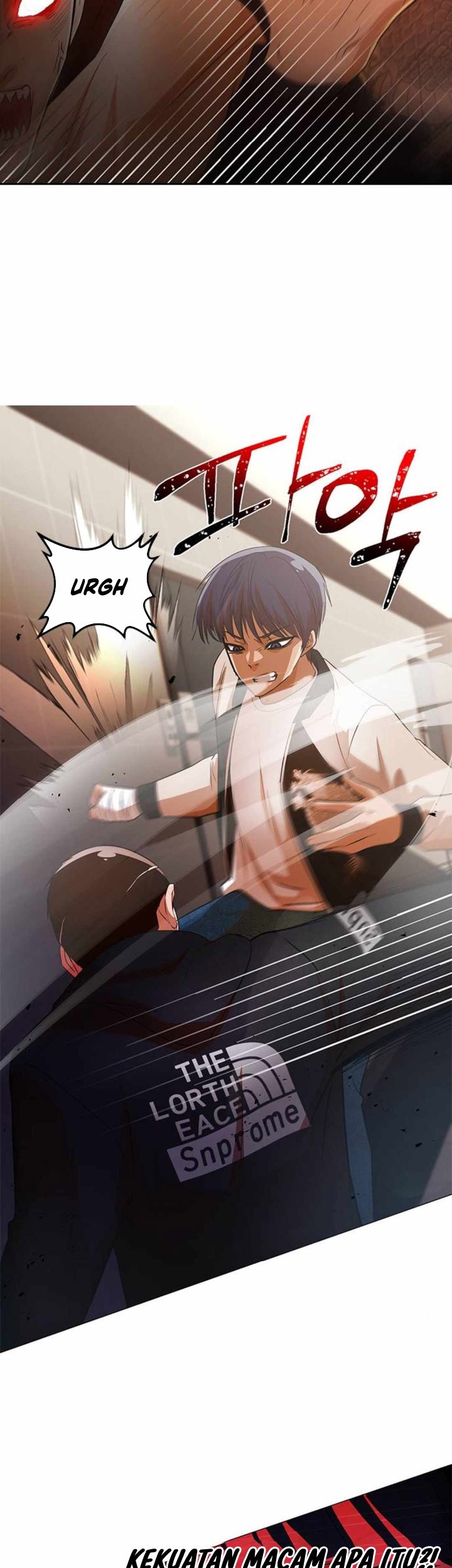 The Girl from Random Chatting! Chapter 308 Gambar 44