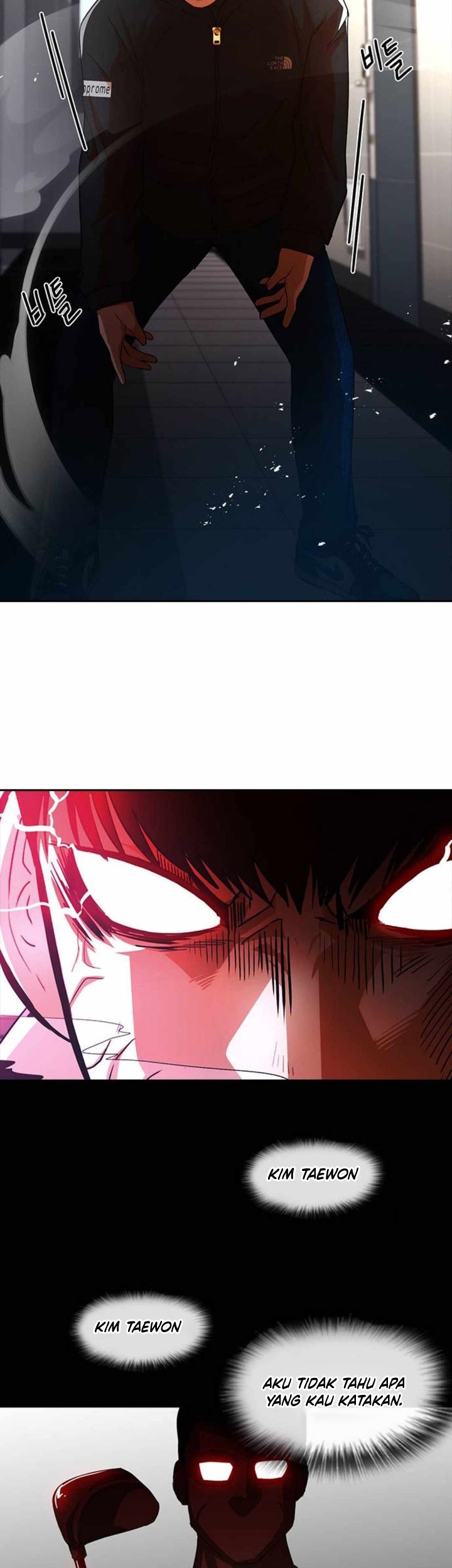 The Girl from Random Chatting! Chapter 308 Gambar 48