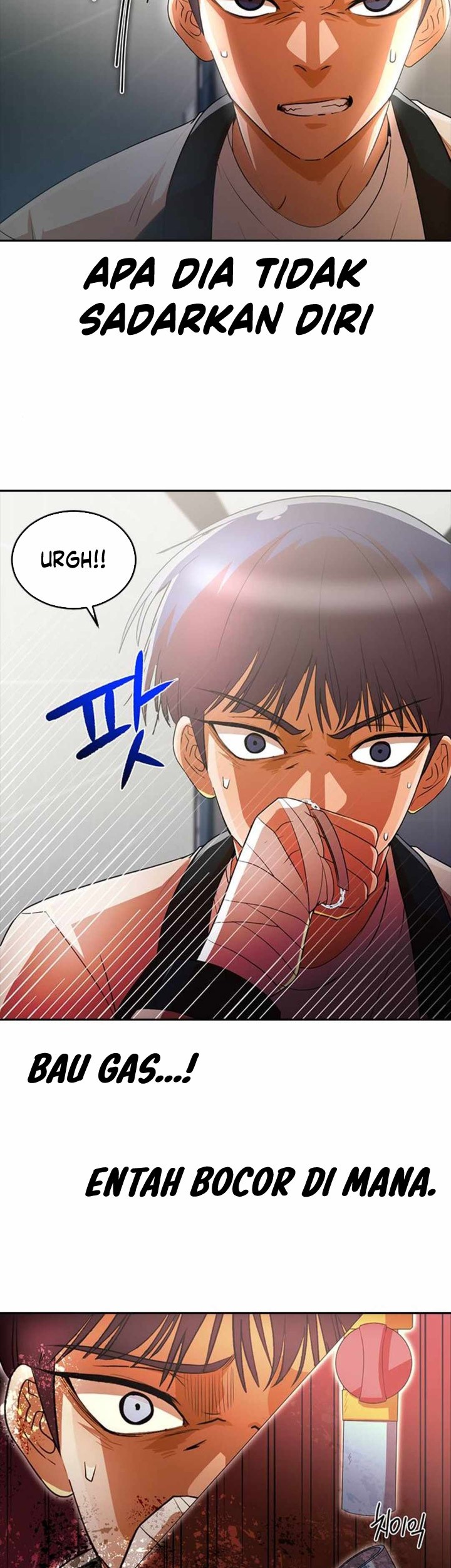The Girl from Random Chatting! Chapter 308 Gambar 54