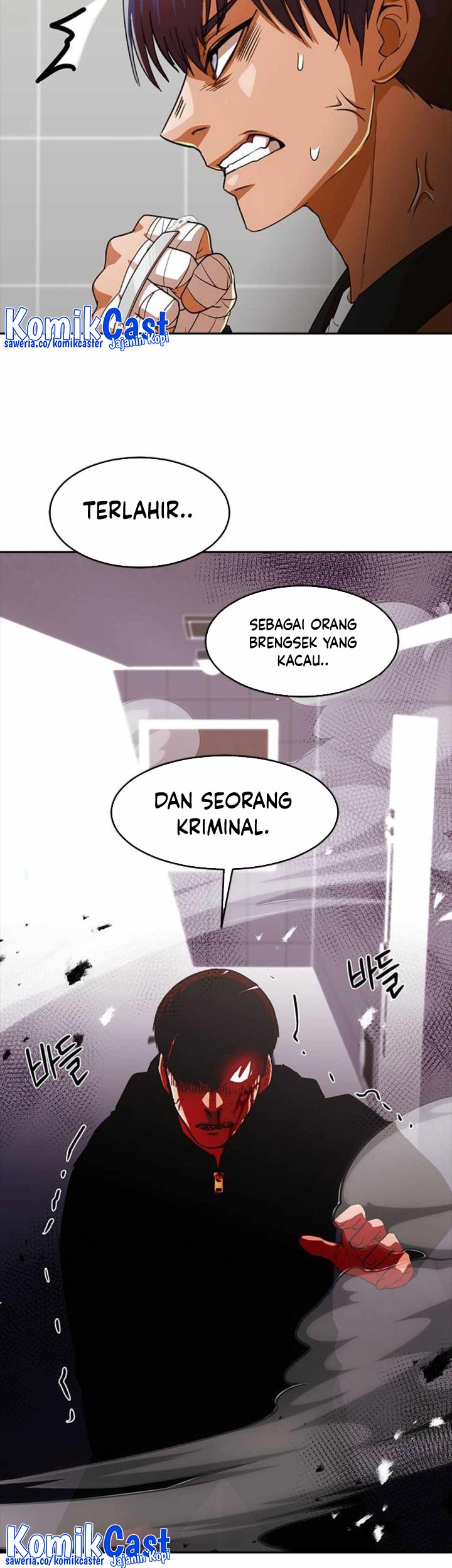The Girl from Random Chatting! Chapter 308 Gambar 64