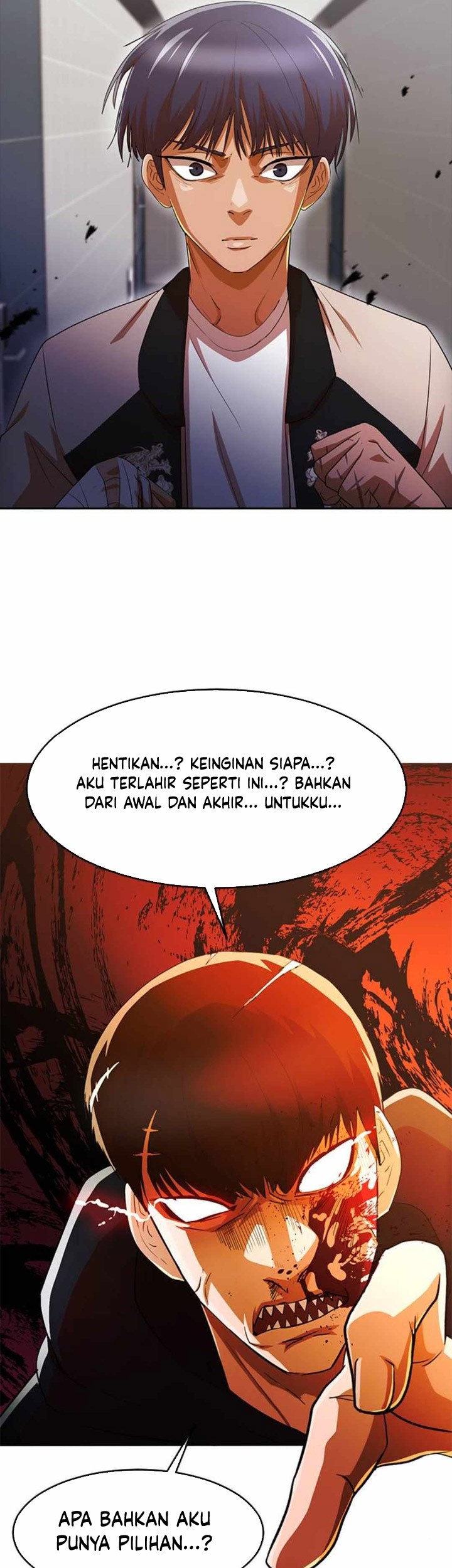 The Girl from Random Chatting! Chapter 308 Gambar 66