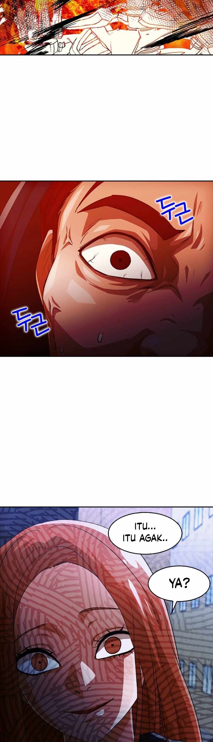 The Girl from Random Chatting! Chapter 308 Gambar 76