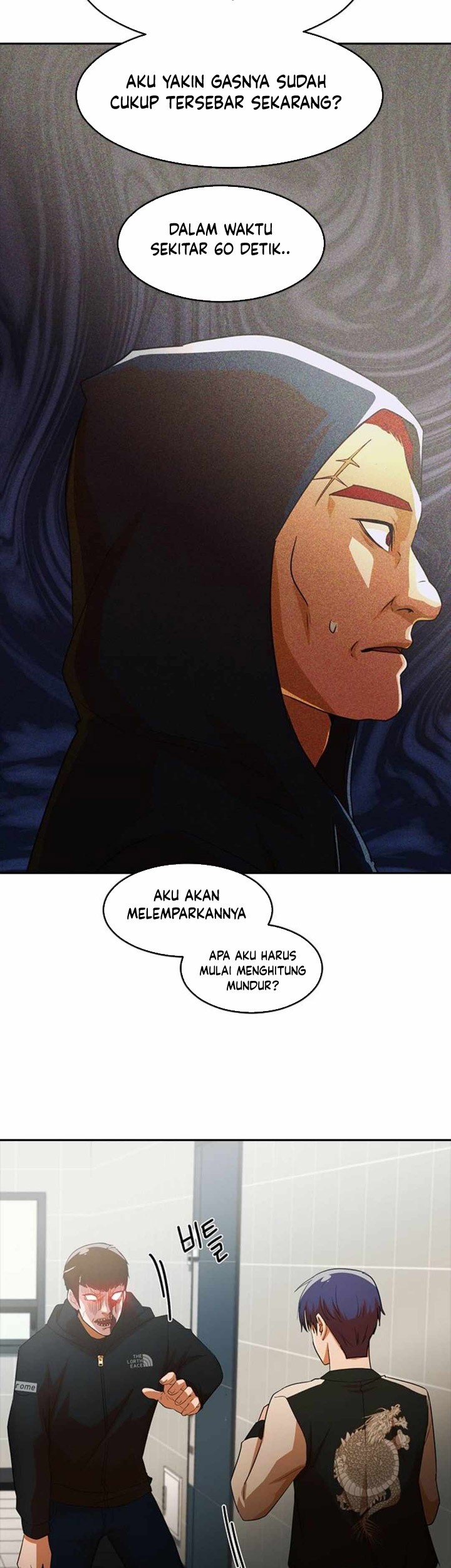 The Girl from Random Chatting! Chapter 308 Gambar 78
