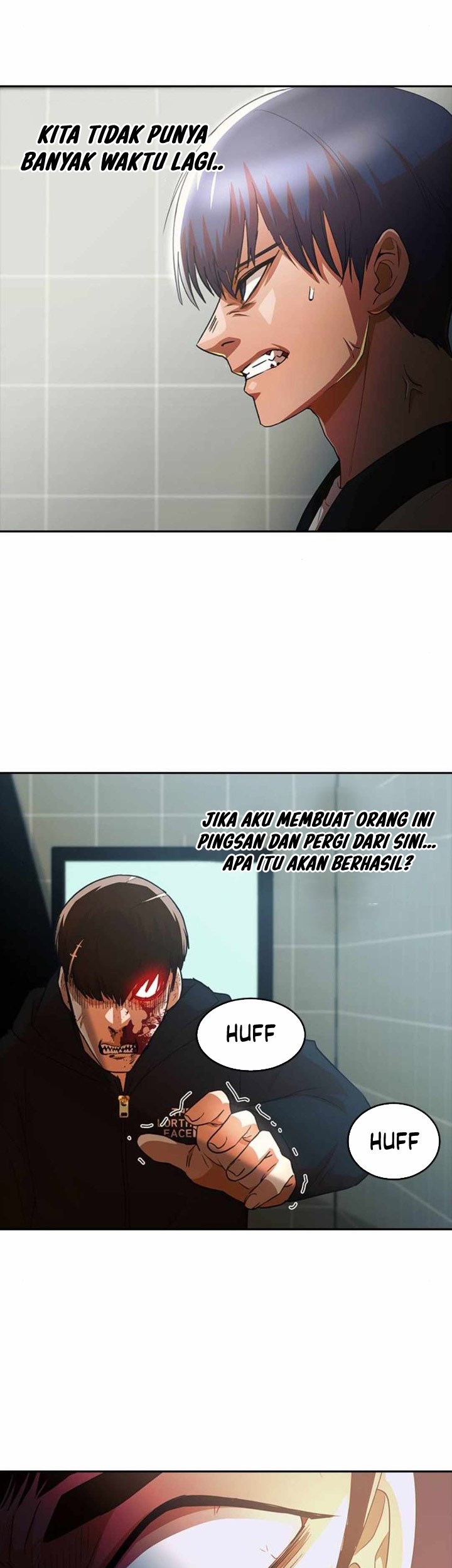 The Girl from Random Chatting! Chapter 308 Gambar 80
