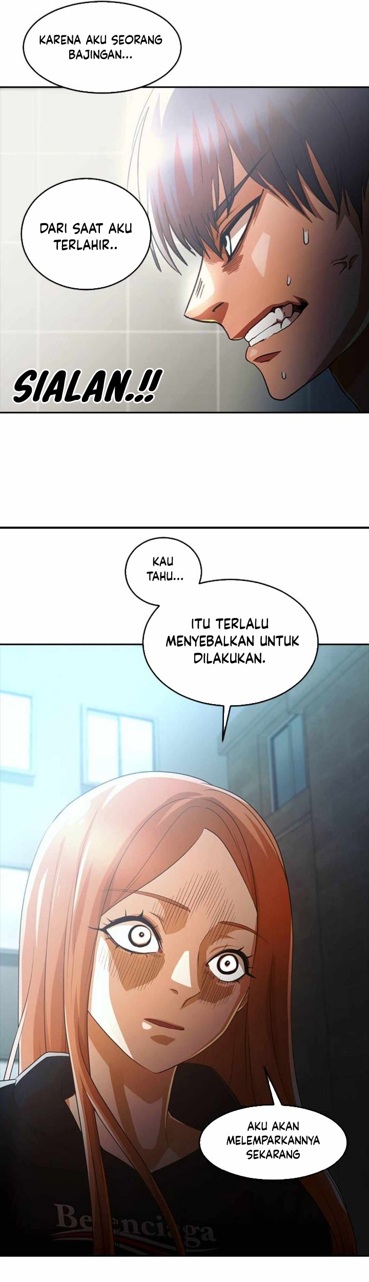 The Girl from Random Chatting! Chapter 308 Gambar 82