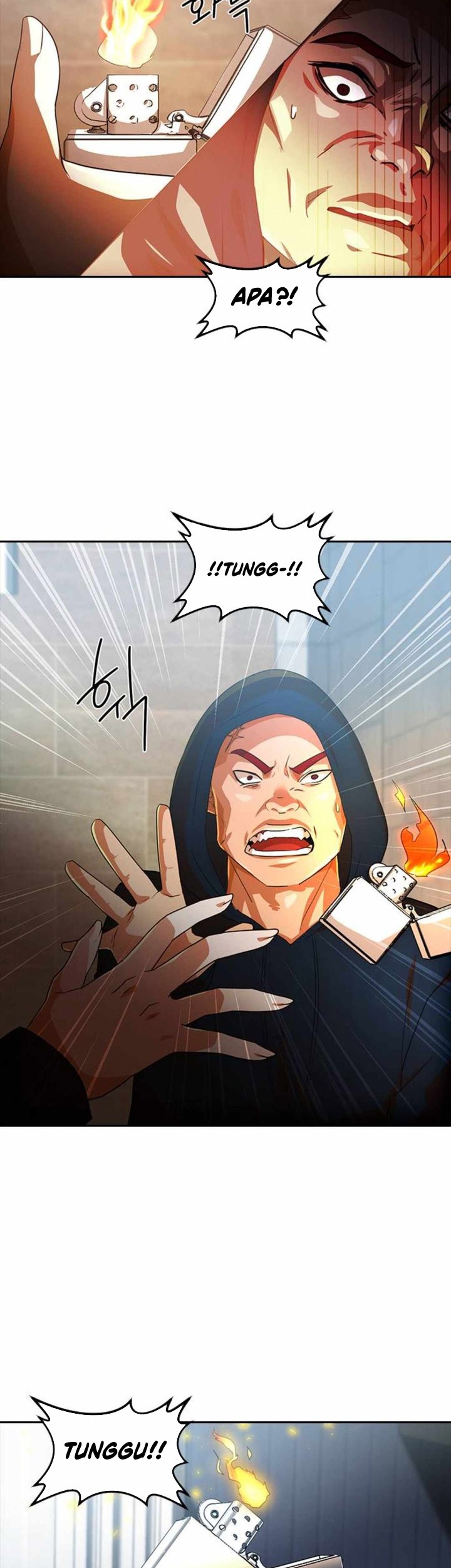 The Girl from Random Chatting! Chapter 308 Gambar 84