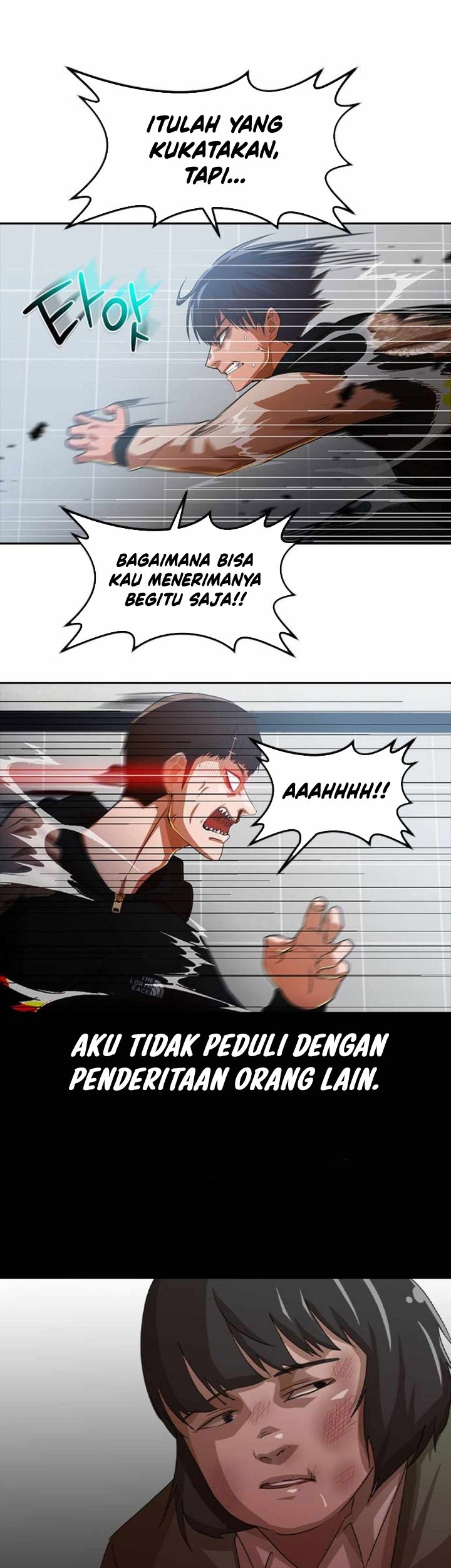 The Girl from Random Chatting! Chapter 308 Gambar 86