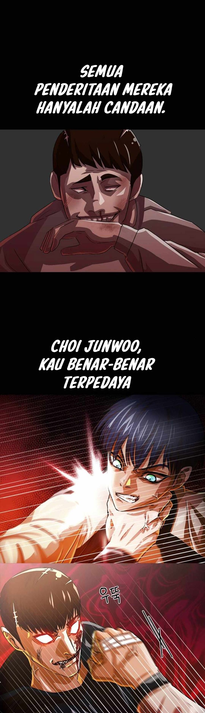 The Girl from Random Chatting! Chapter 308 Gambar 90