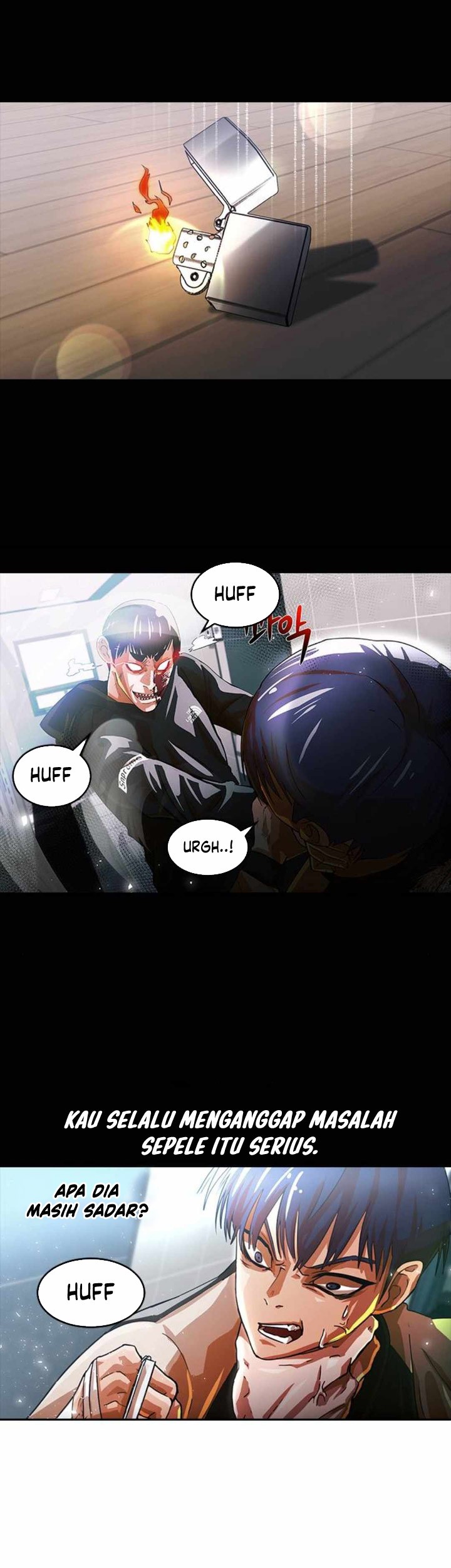 The Girl from Random Chatting! Chapter 308 Gambar 92