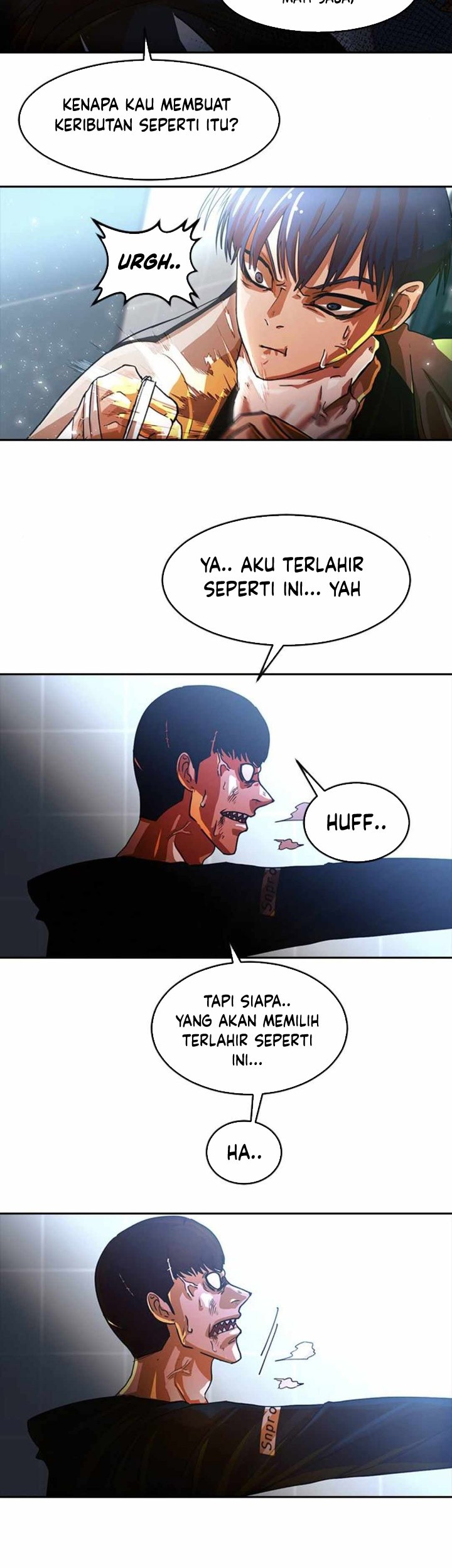 The Girl from Random Chatting! Chapter 308 Gambar 94