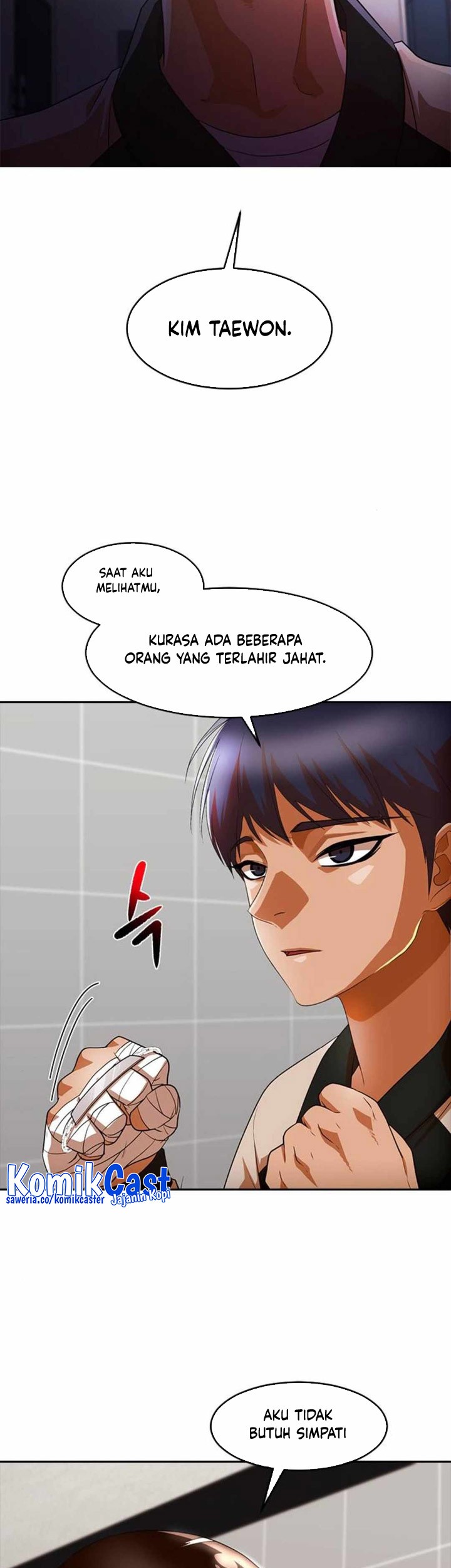 The Girl from Random Chatting! Chapter 308 Gambar 14
