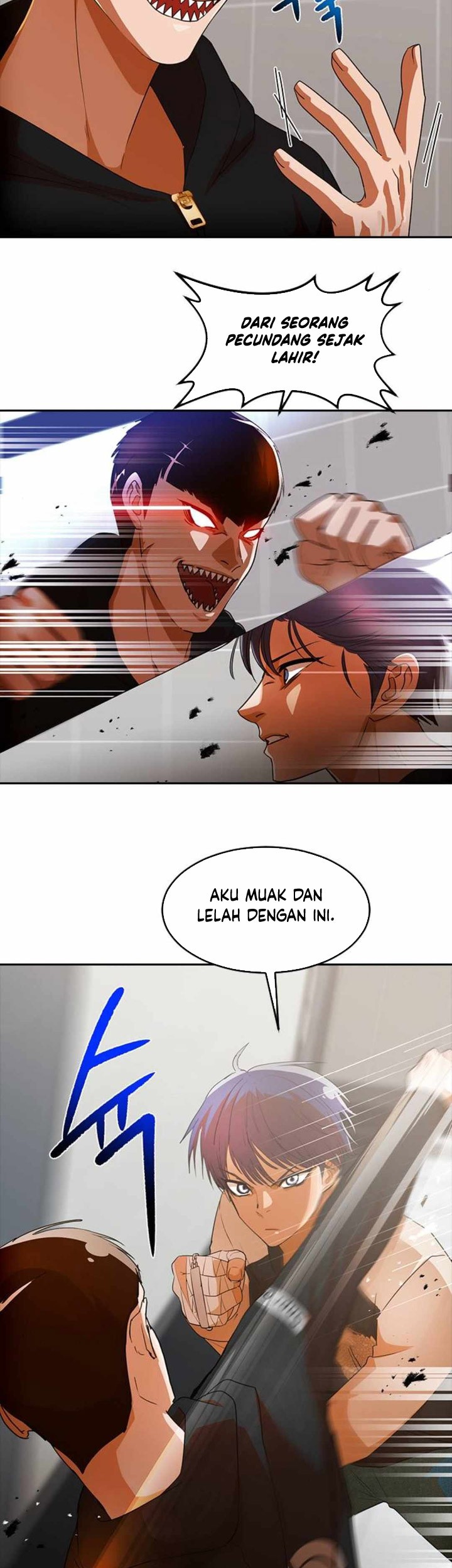 The Girl from Random Chatting! Chapter 308 Gambar 16