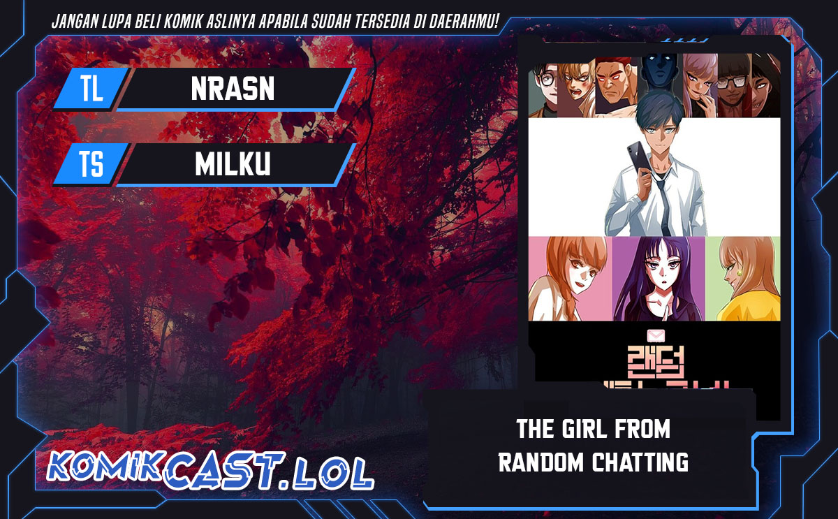 Baca Komik The Girl from Random Chatting! Chapter 307 Gambar 1