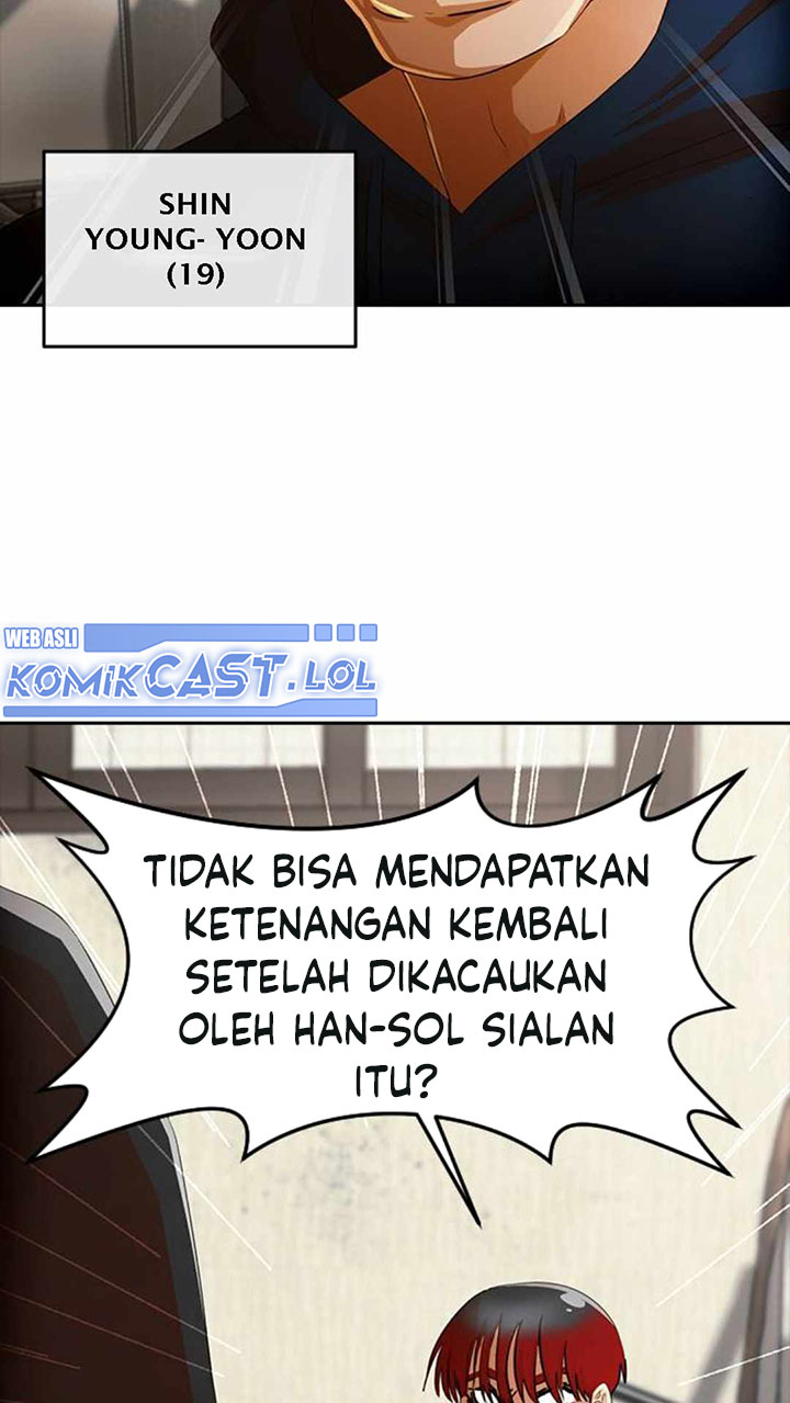 The Girl from Random Chatting! Chapter 307 Gambar 10