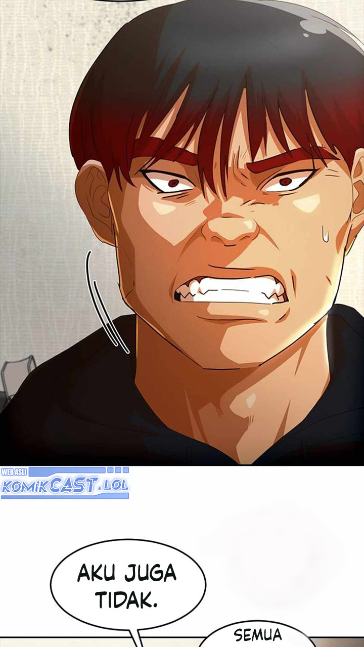The Girl from Random Chatting! Chapter 307 Gambar 12