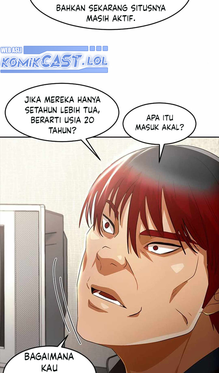 The Girl from Random Chatting! Chapter 307 Gambar 15