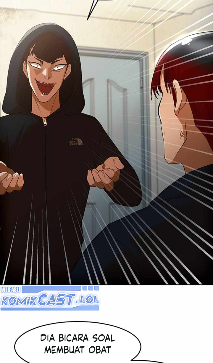 The Girl from Random Chatting! Chapter 307 Gambar 21