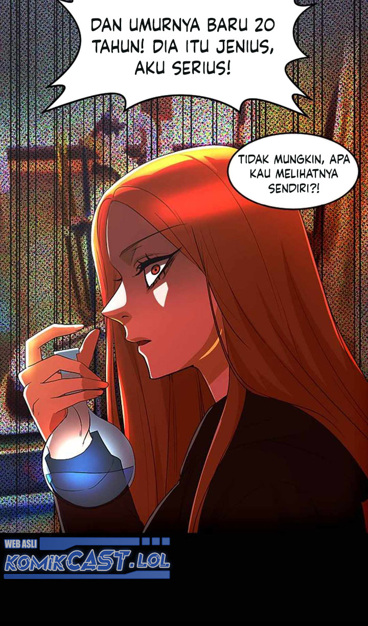 The Girl from Random Chatting! Chapter 307 Gambar 25