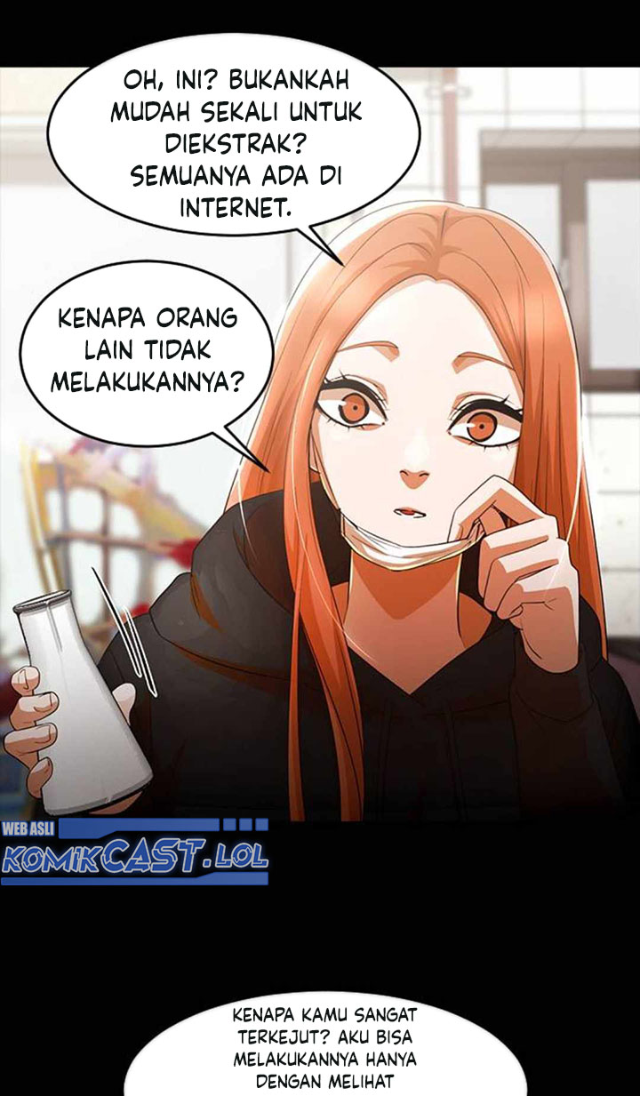 The Girl from Random Chatting! Chapter 307 Gambar 26