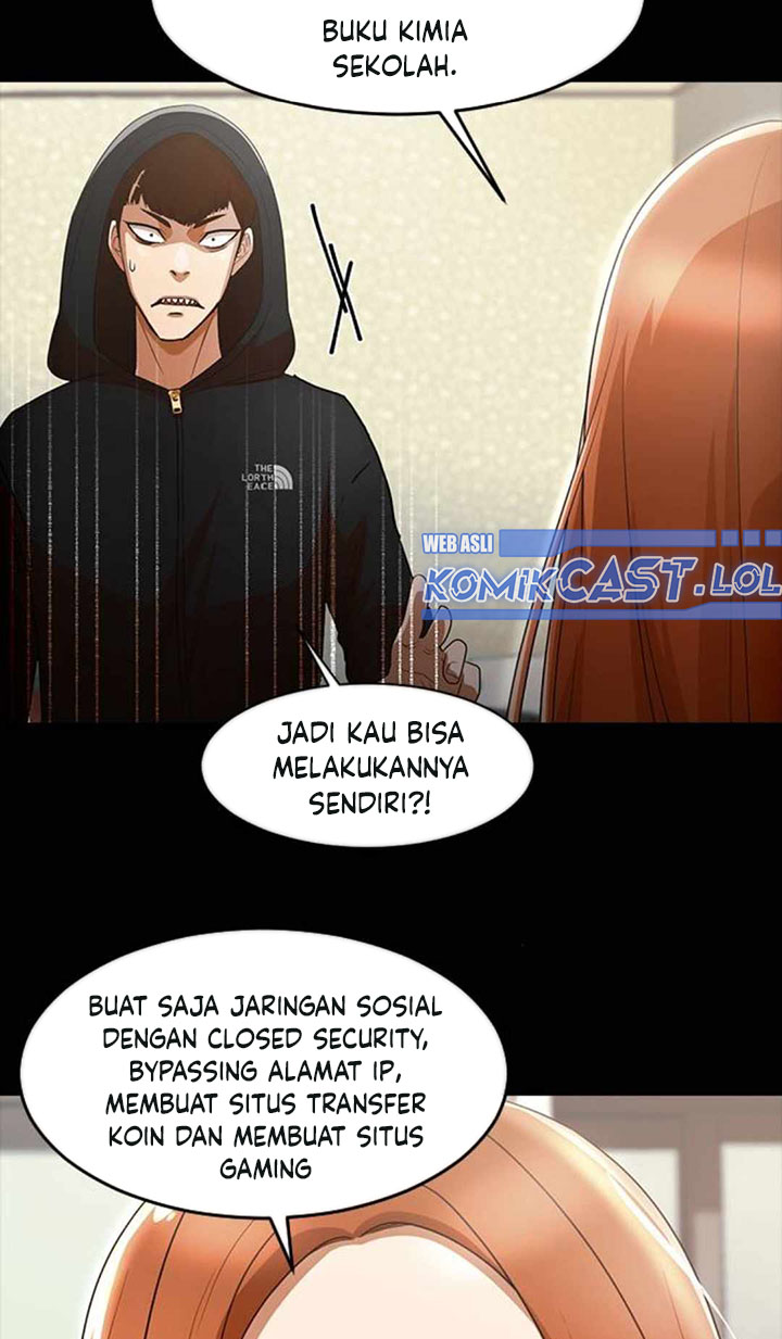 The Girl from Random Chatting! Chapter 307 Gambar 27