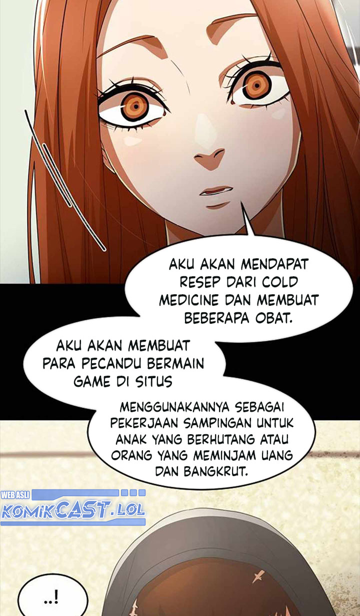 The Girl from Random Chatting! Chapter 307 Gambar 28