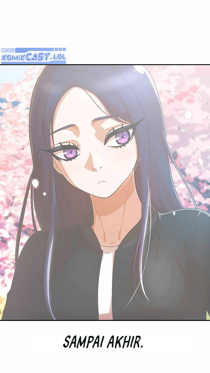 The Girl from Random Chatting! Chapter 307 Gambar 3