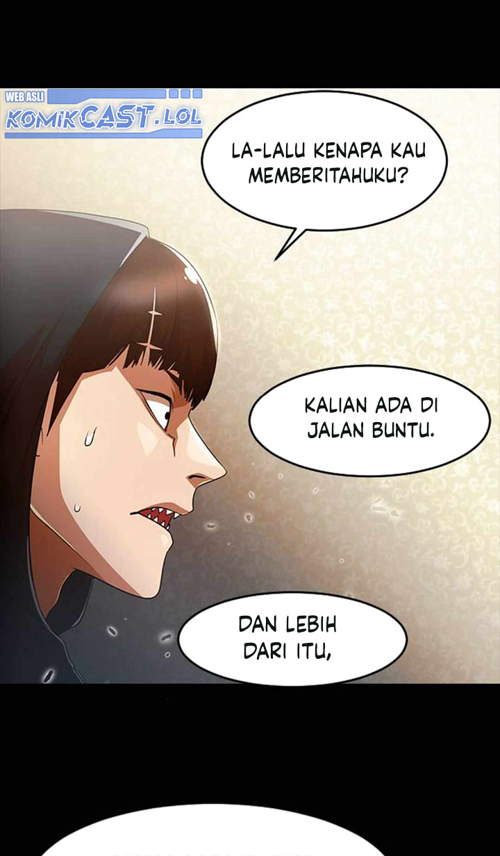 The Girl from Random Chatting! Chapter 307 Gambar 32