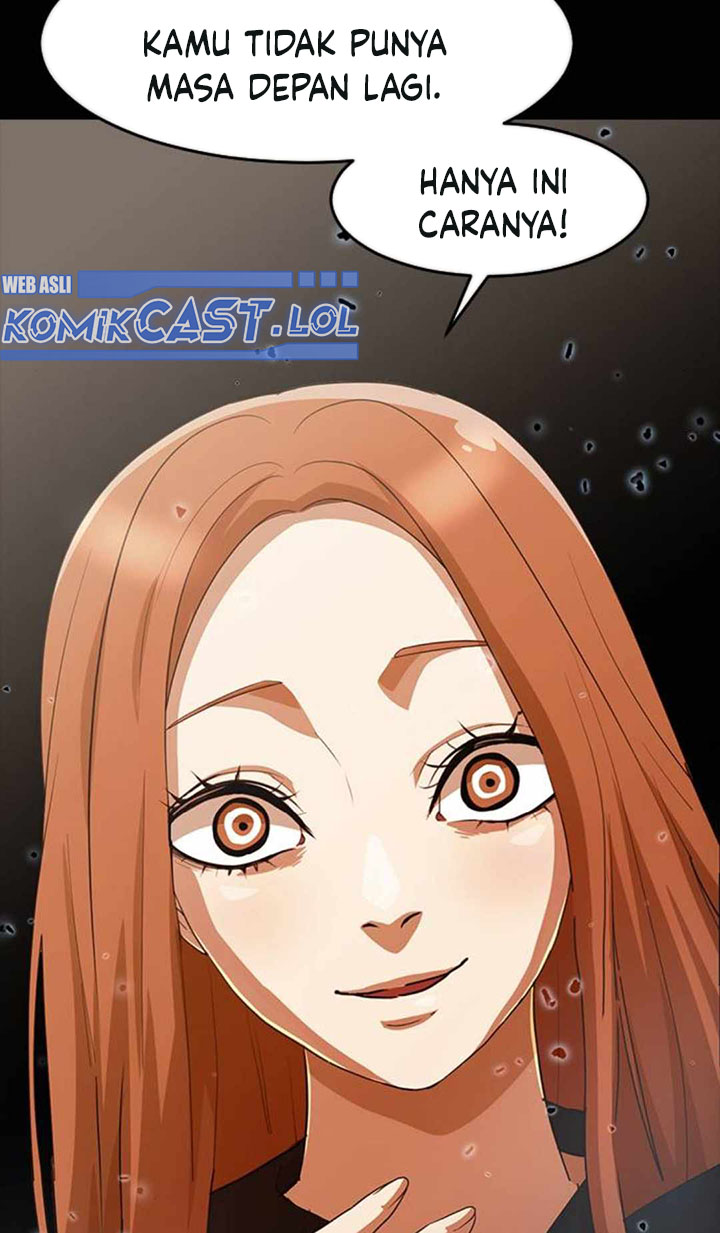 The Girl from Random Chatting! Chapter 307 Gambar 33