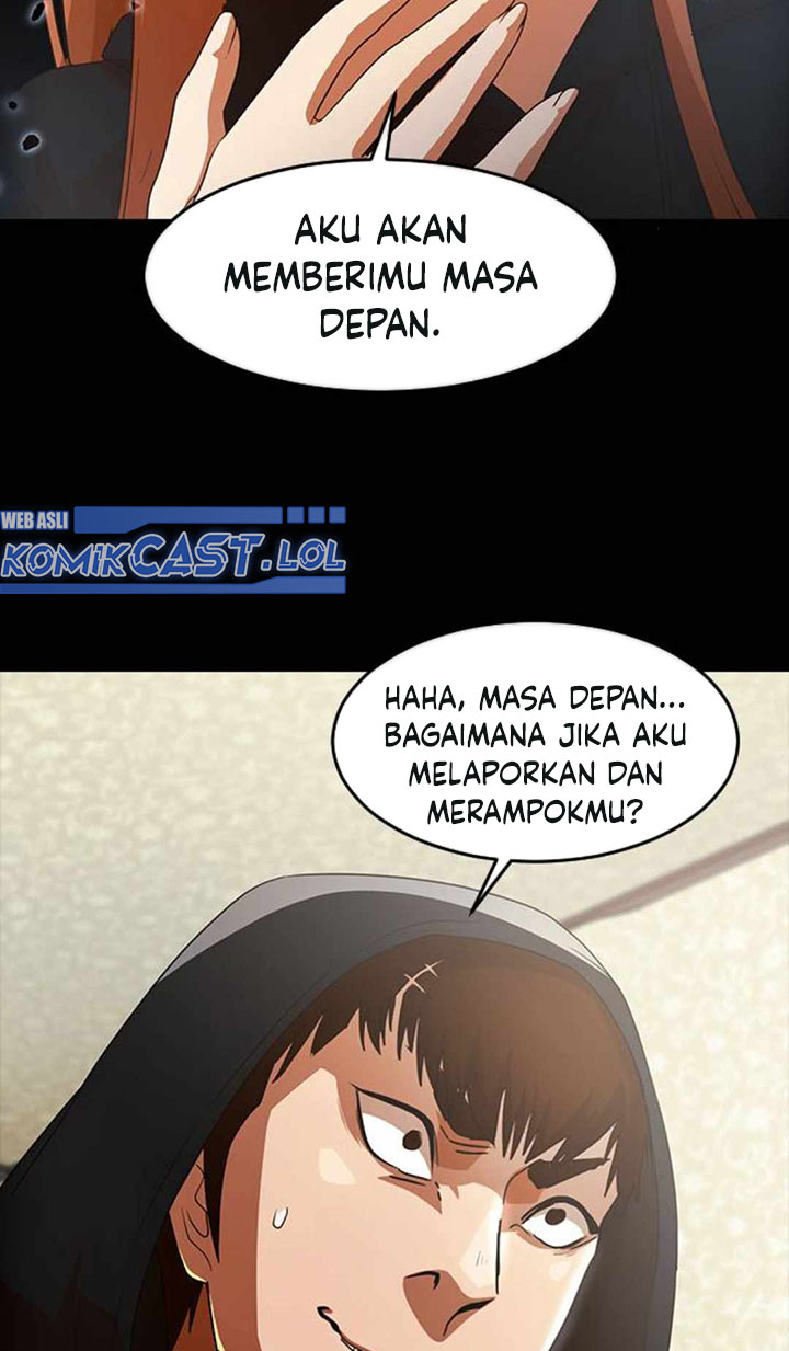 The Girl from Random Chatting! Chapter 307 Gambar 34