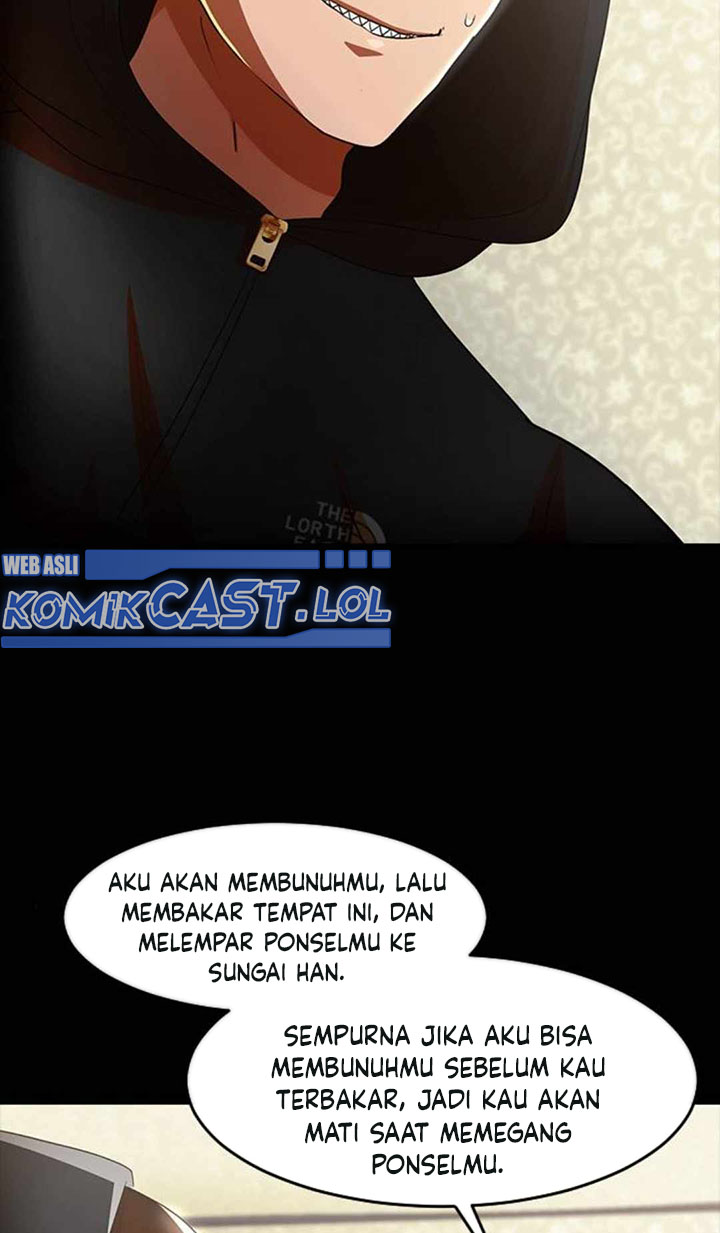 The Girl from Random Chatting! Chapter 307 Gambar 35