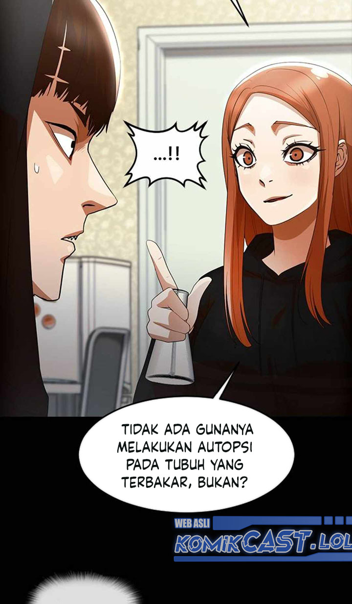 The Girl from Random Chatting! Chapter 307 Gambar 36