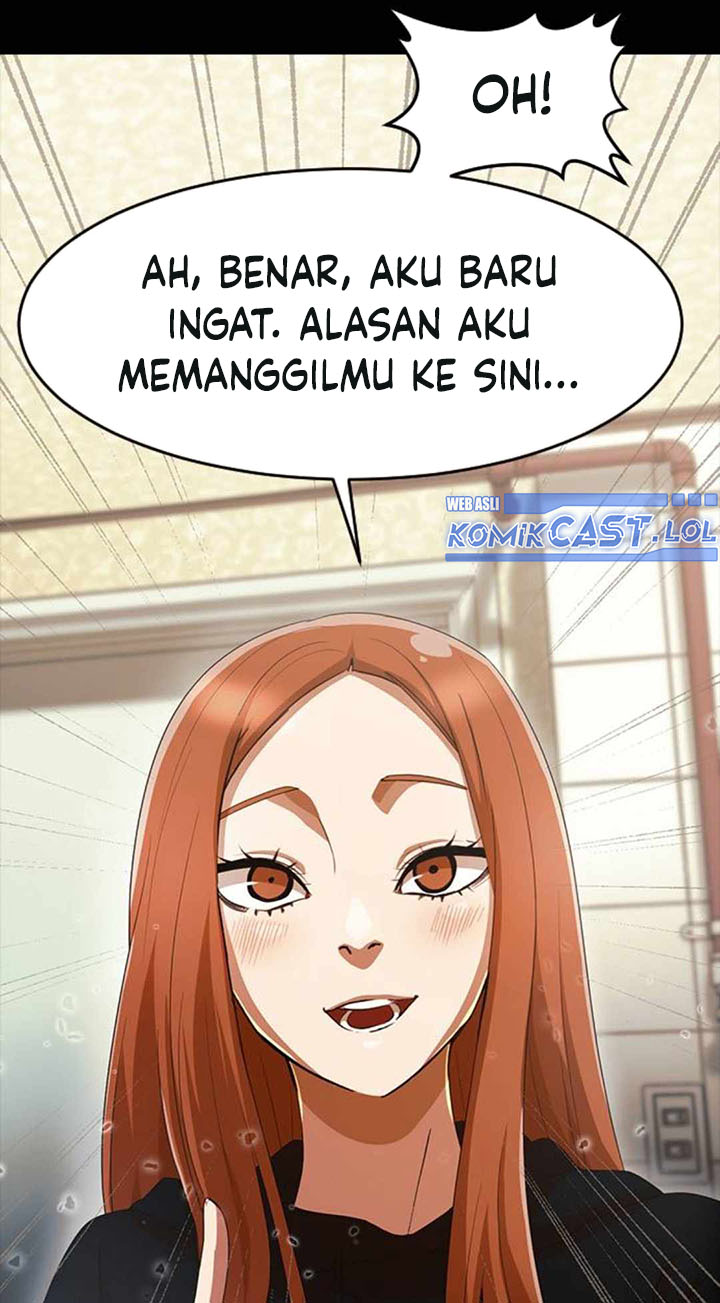 The Girl from Random Chatting! Chapter 307 Gambar 38