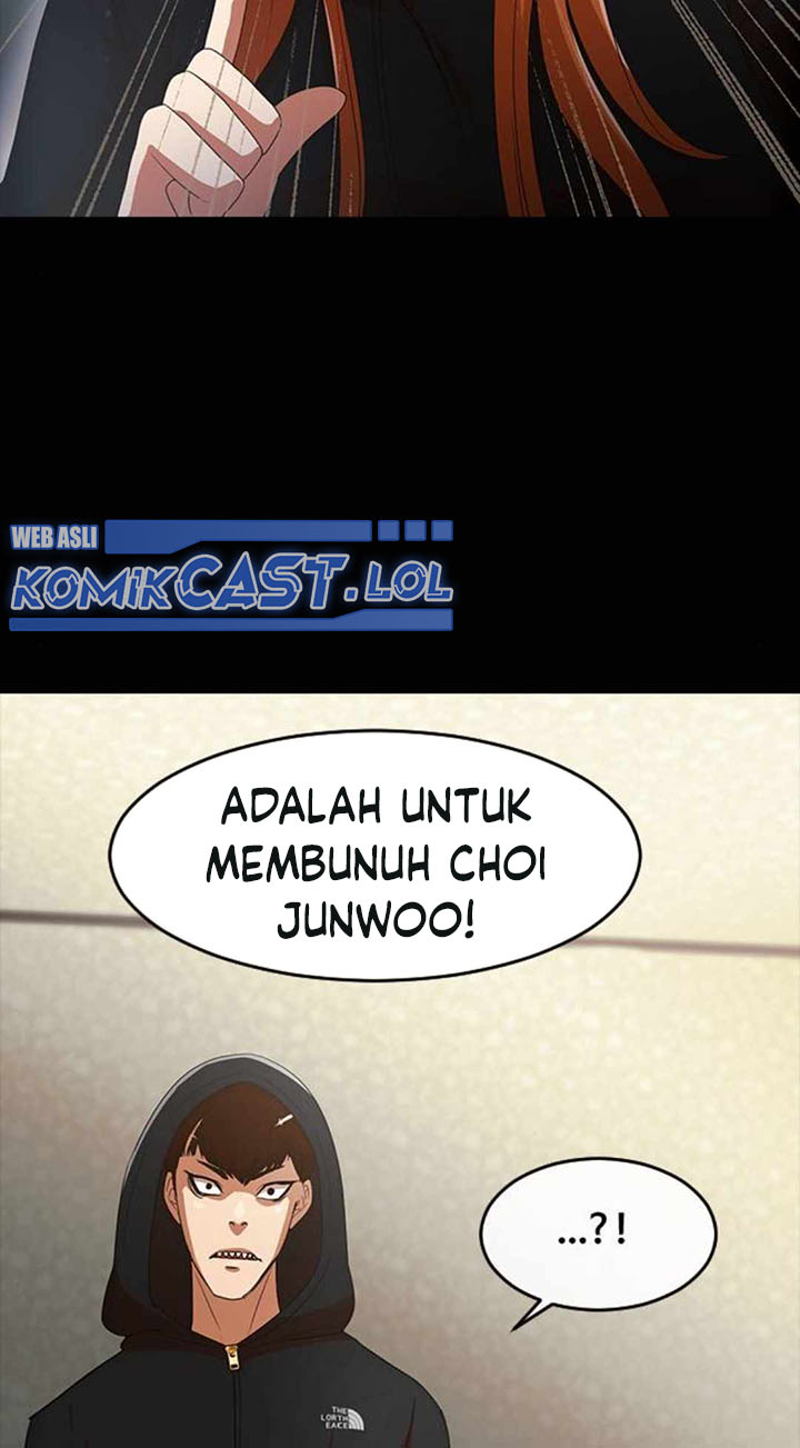 The Girl from Random Chatting! Chapter 307 Gambar 39