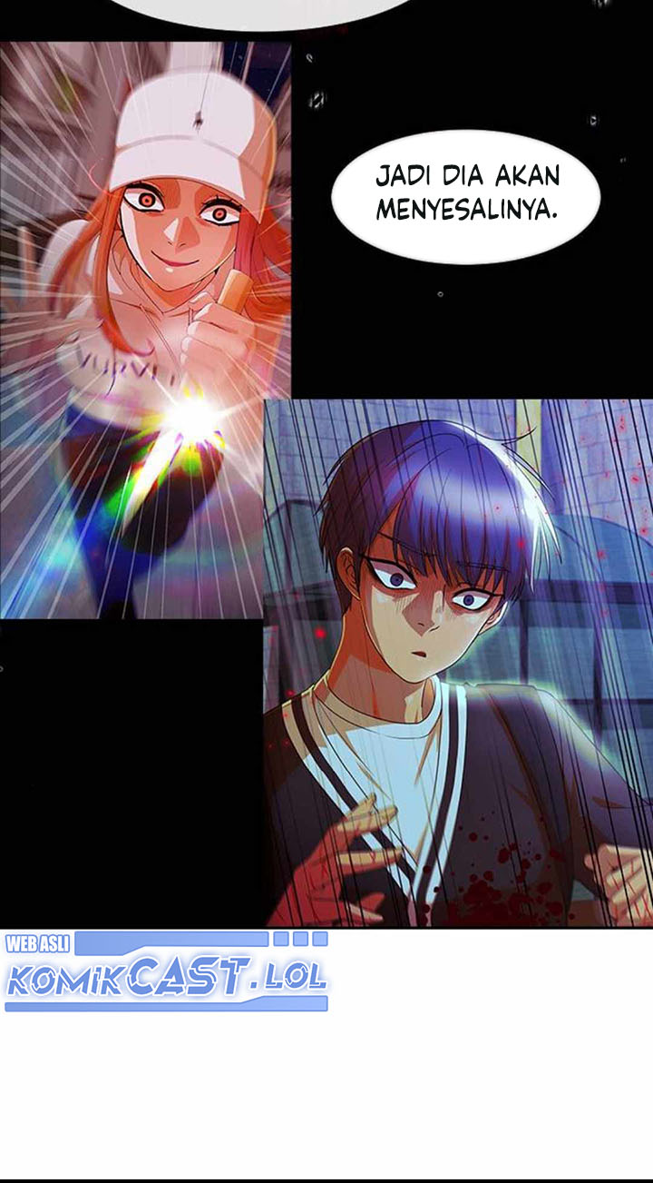 The Girl from Random Chatting! Chapter 307 Gambar 48
