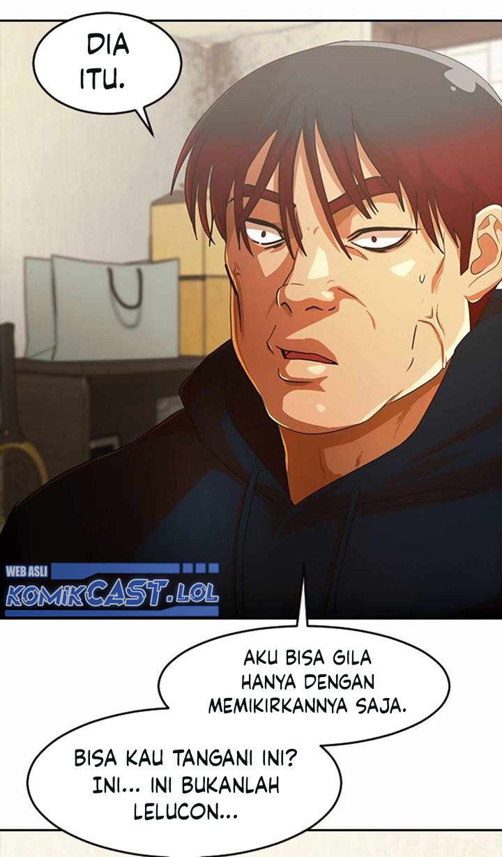 The Girl from Random Chatting! Chapter 307 Gambar 49