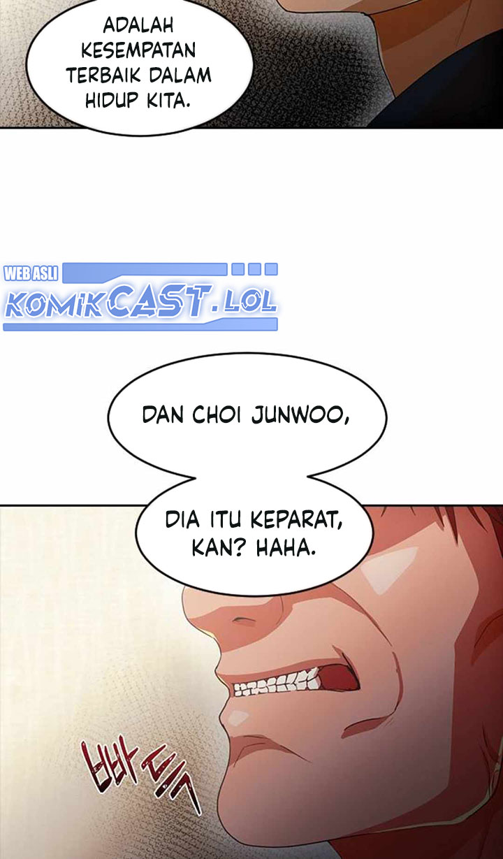 The Girl from Random Chatting! Chapter 307 Gambar 54