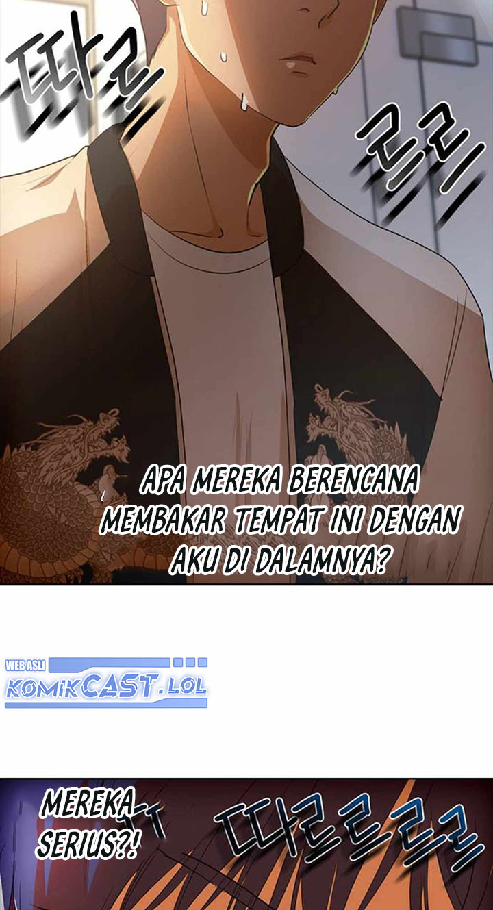 The Girl from Random Chatting! Chapter 307 Gambar 75