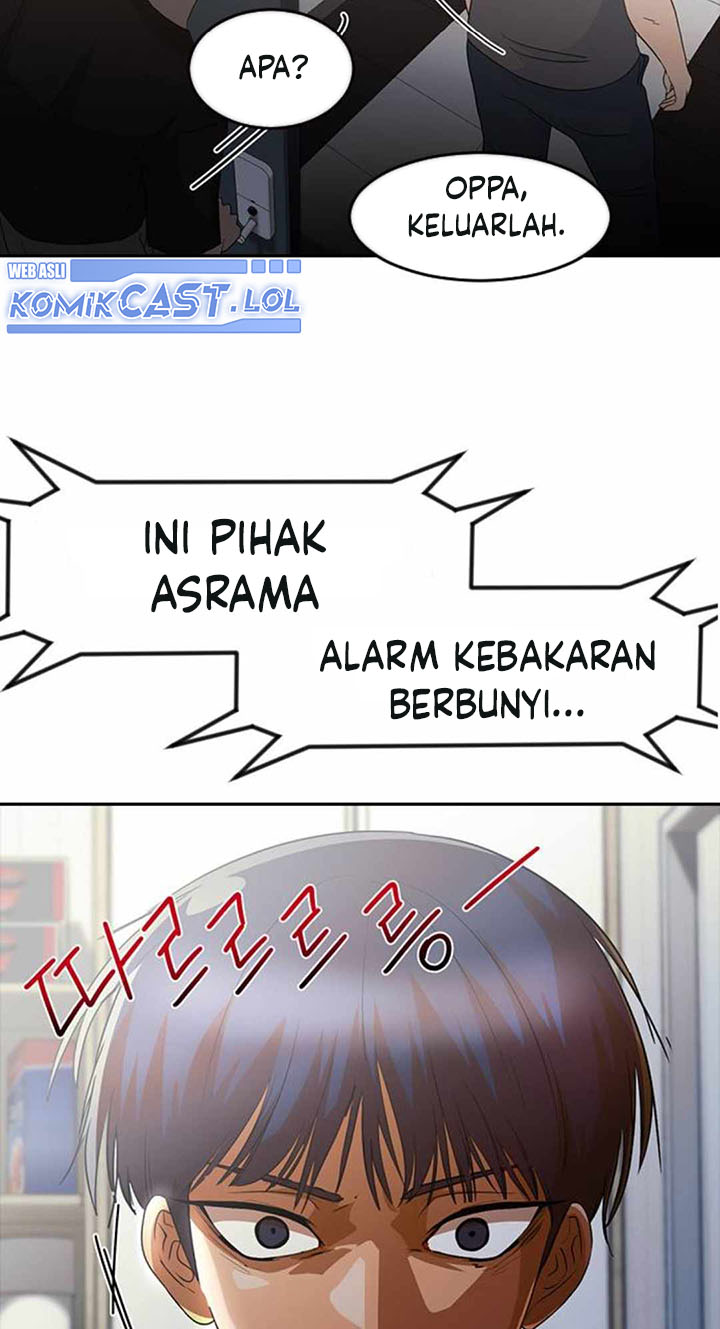The Girl from Random Chatting! Chapter 307 Gambar 77