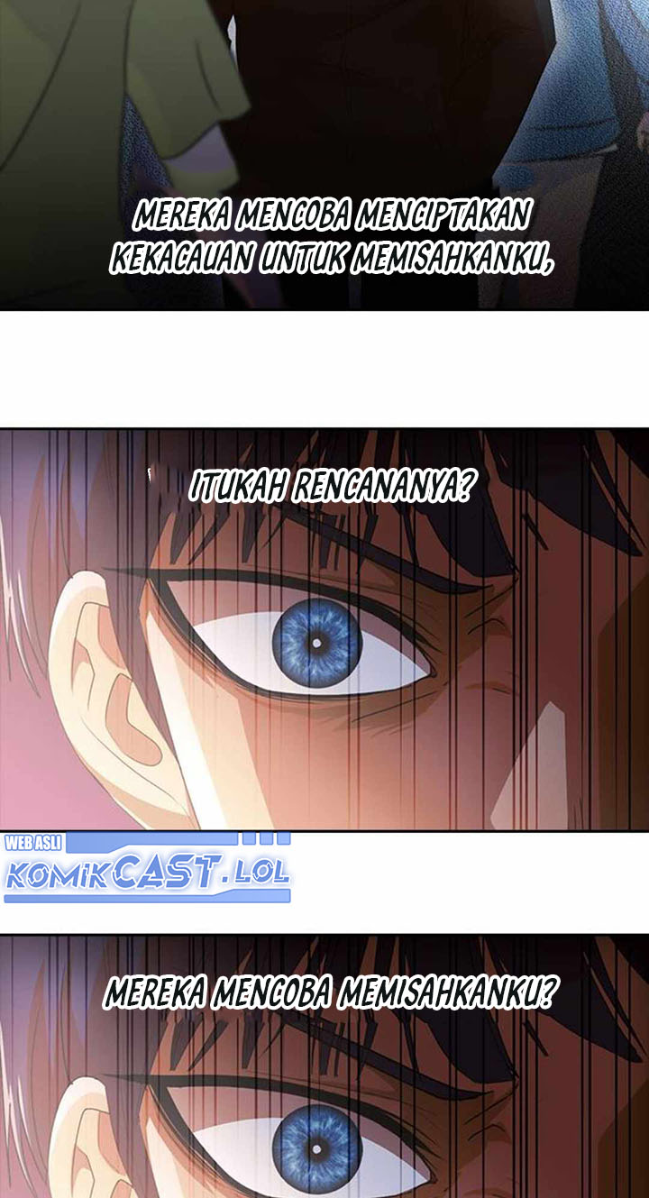The Girl from Random Chatting! Chapter 307 Gambar 79