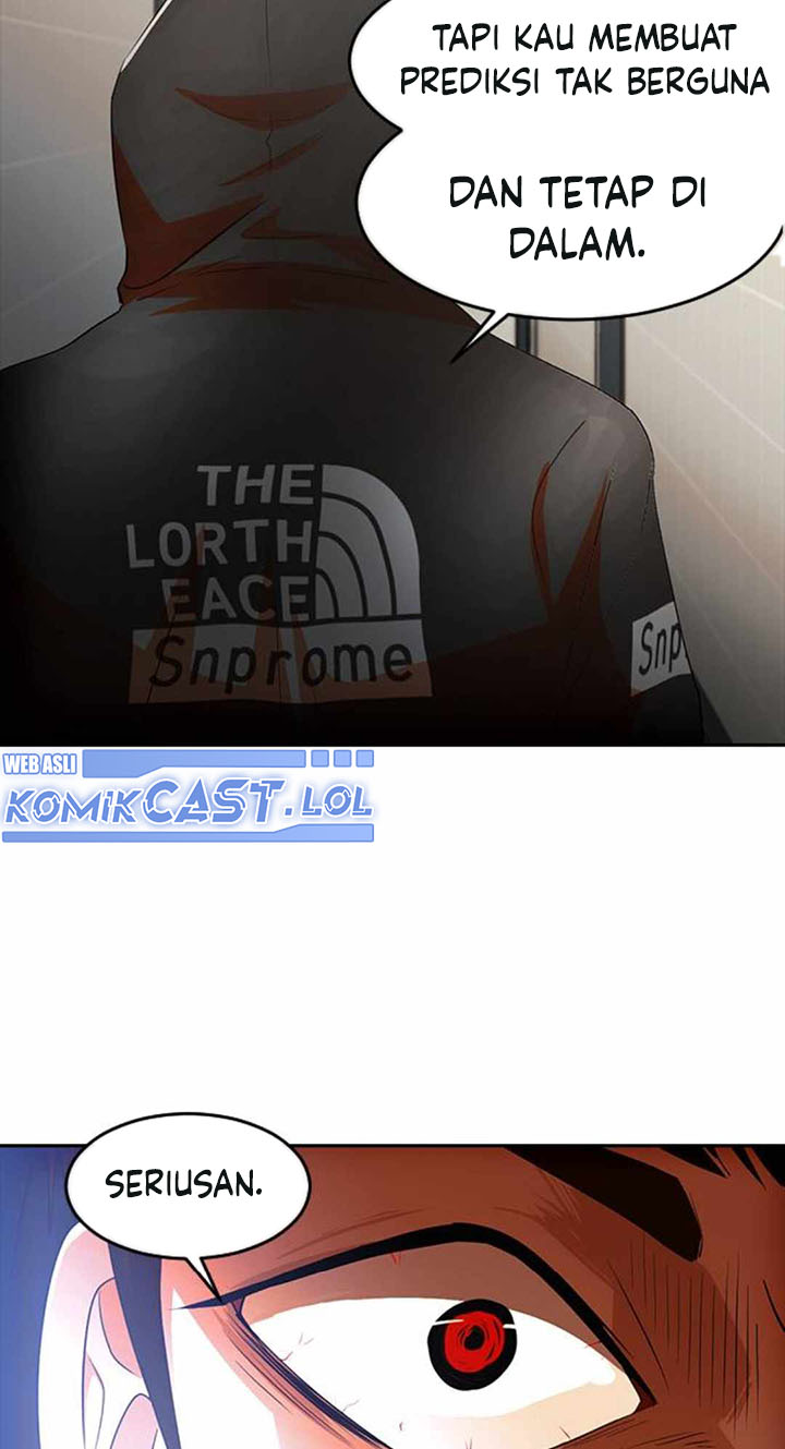 The Girl from Random Chatting! Chapter 307 Gambar 82
