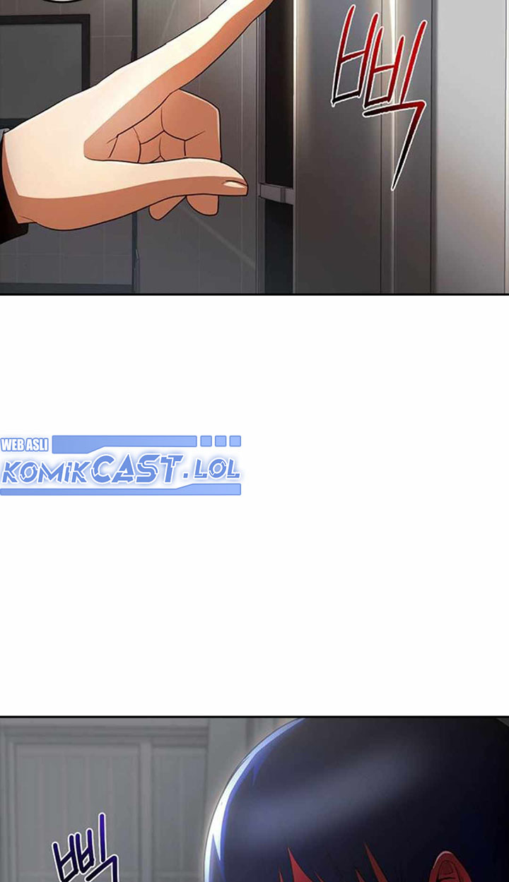 The Girl from Random Chatting! Chapter 307 Gambar 89