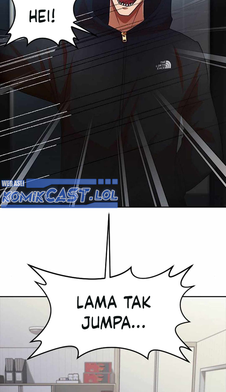 The Girl from Random Chatting! Chapter 307 Gambar 91