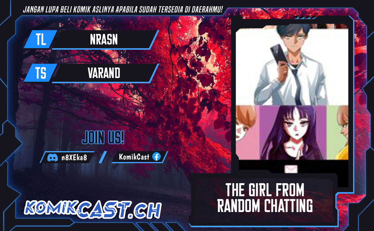 Baca Komik The Girl from Random Chatting! Chapter 305 Gambar 1