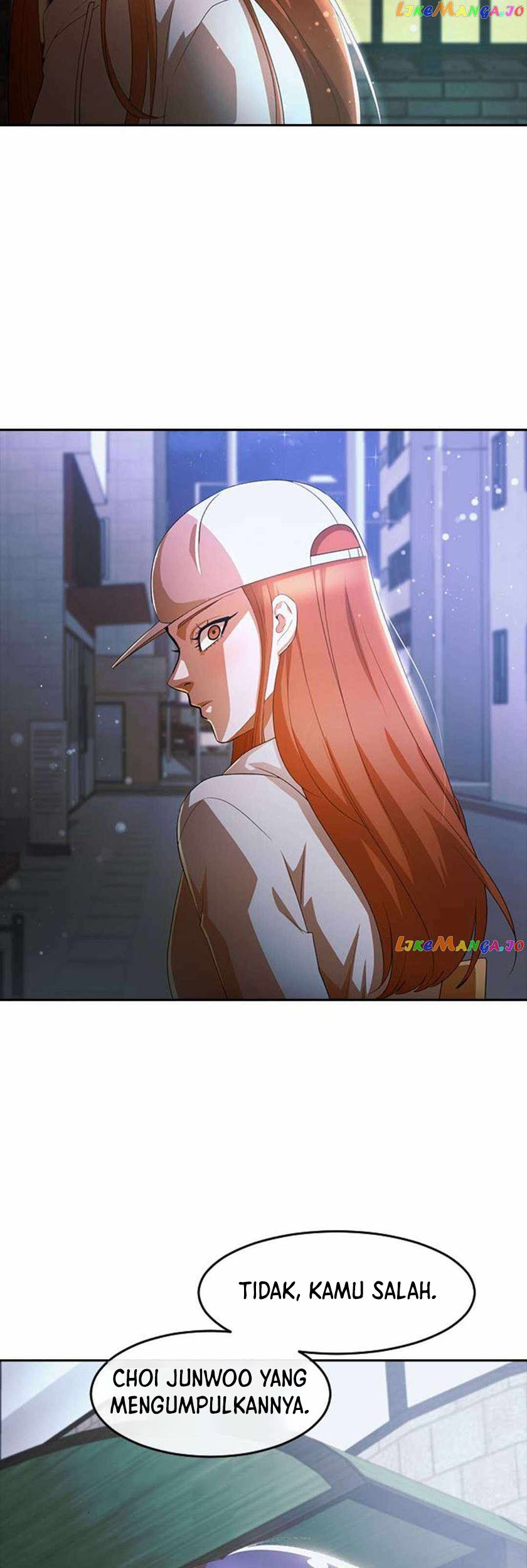 The Girl from Random Chatting! Chapter 305 Gambar 28