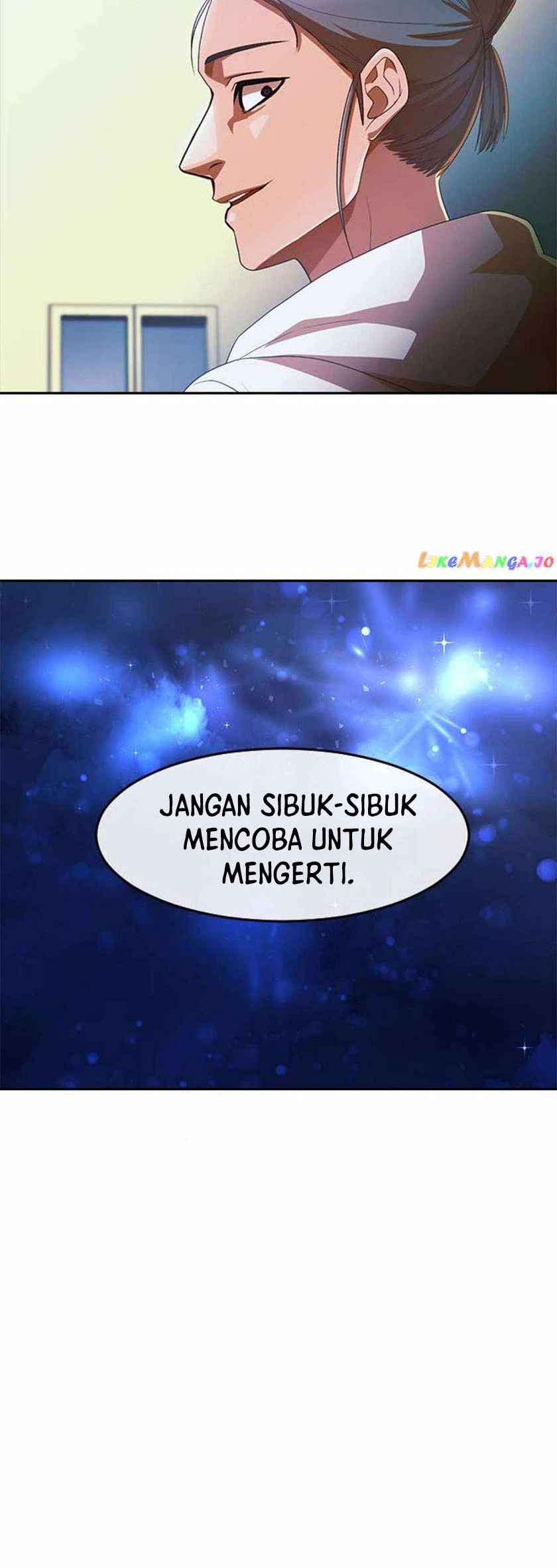 The Girl from Random Chatting! Chapter 305 Gambar 39