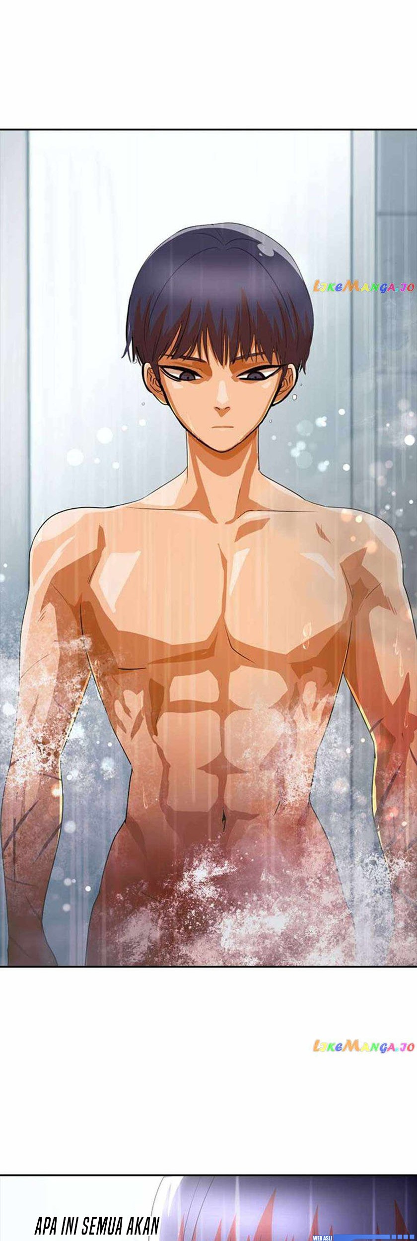 The Girl from Random Chatting! Chapter 305 Gambar 41