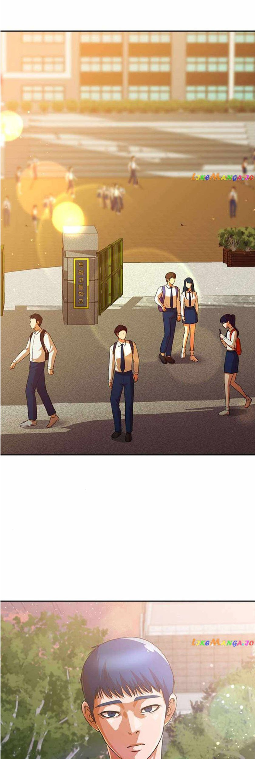 The Girl from Random Chatting! Chapter 305 Gambar 45