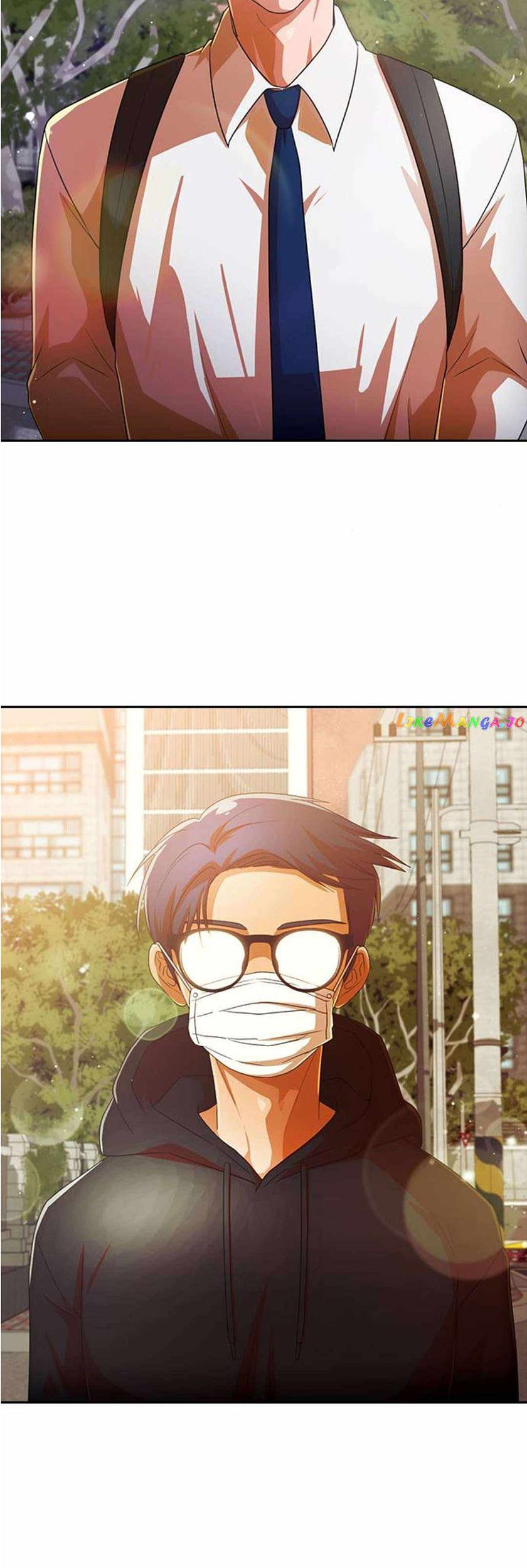 The Girl from Random Chatting! Chapter 305 Gambar 46
