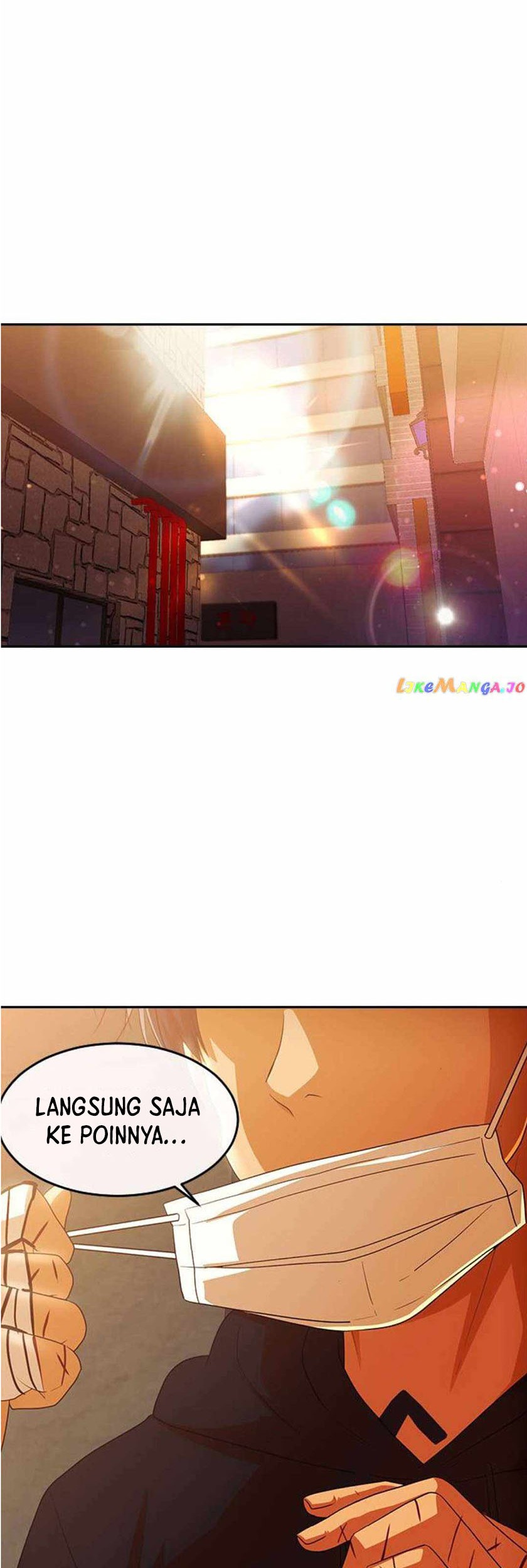 The Girl from Random Chatting! Chapter 305 Gambar 49